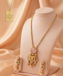 Premium Necklace Wholesale silver jewellery in Haryana